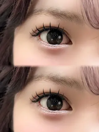 マツエク・マツパ takara🩷 eyelistのマツエク・マツパデザイン