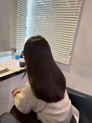 カラー *銀座🪽モデル募集 /垢抜けヘア🪽のヘアスタイル