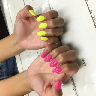 ネイル ラックス セカンドのネイルデザイン
