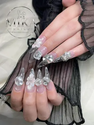 ネイル Mika Nailsのネイルデザイン