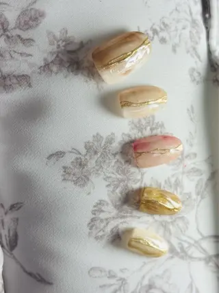 ネイル Shibata Asamiのネイルデザイン