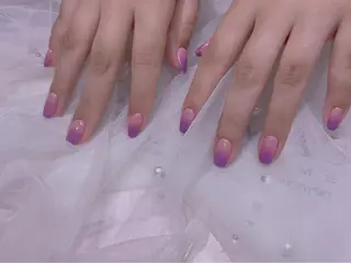 ネイル 長さだし専門店 M2 rikaのネイルデザイン