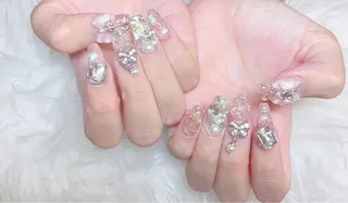 ネイル D-BEAUTY Nailsalonのネイルデザイン
