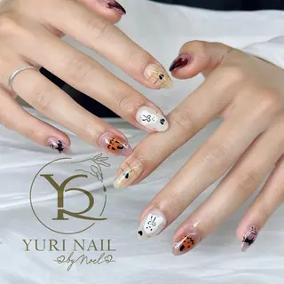 ネイル YURI Nail Funabashiのネイルデザイン