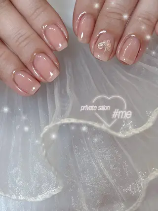 ネイル # meのネイルデザイン