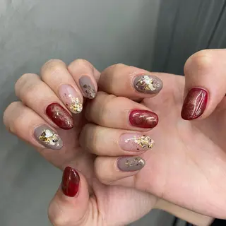 ネイル SEUHI nailのネイルデザイン