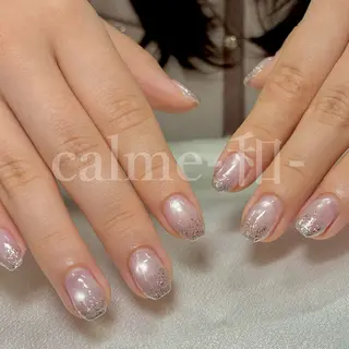 ネイル calme -和-のネイルデザイン