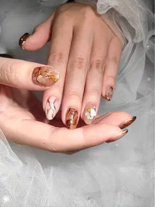 ネイル Salon Mori🌸のネイルデザイン