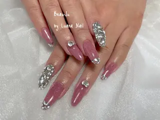 ネイル BeauJu by Luana Nailのネイルデザイン