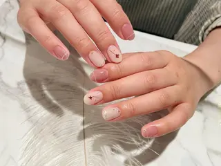 ネイル Aing nail 澤瀬のネイルデザイン