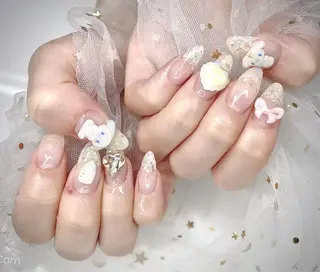 ネイル R salonのネイルデザイン