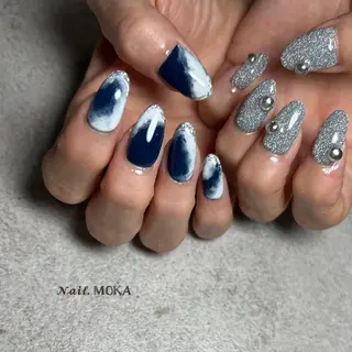 ネイル nail. MOKAのネイルデザイン