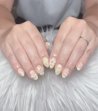 ネイル RosyBeauty スカルプ専門店のネイルデザイン