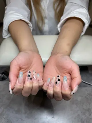 ネイル IROHA NAIL なほのネイルデザイン
