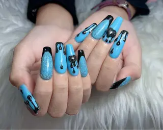ネイル AURA NAIL🎀💅のネイルデザイン