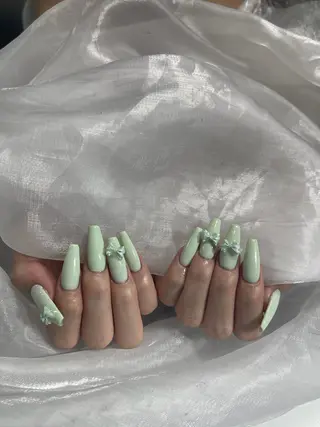 ネイル VANI Belle Nailのネイルデザイン