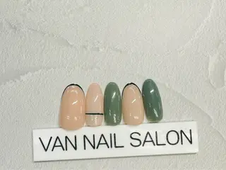 ネイル Van Nail Salonのネイルデザイン