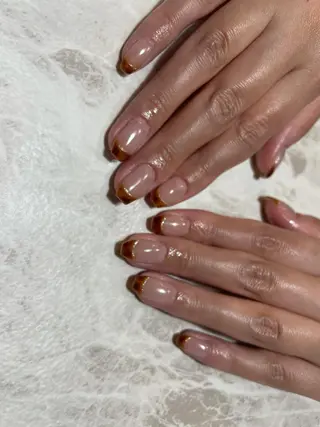 ネイル 山中 あいのネイルデザイン