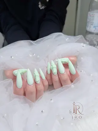 ネイル iro nailのネイルデザイン