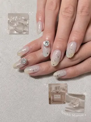 ネイル Bianca 🎀Risaのネイルデザイン