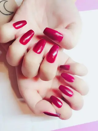 ネイル OCEAN nail パラジェル　取扱い店のネイルデザイン