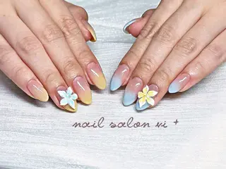 ネイル ✨Nailsalon Vi+✨のネイルデザイン
