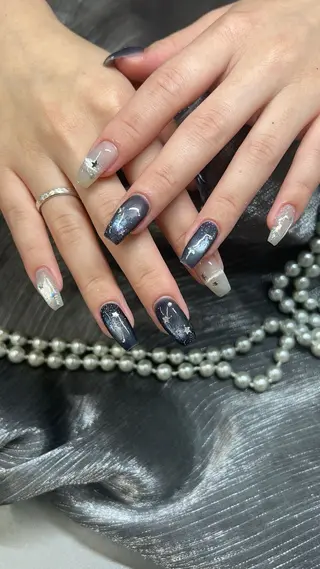ネイル more glamのネイルデザイン