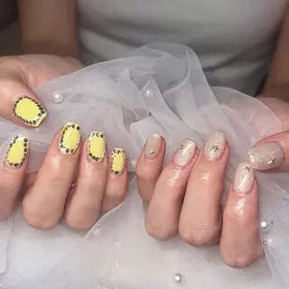 ネイル y's beauty京橋店のネイルデザイン
