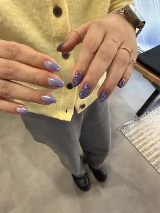 ネイル A/gan nail salonのネイルデザイン