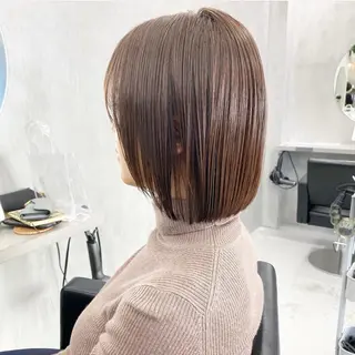 ショート カラー 華 /ショート/ボブのヘアスタイル