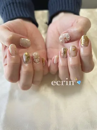 ネイル ecrin (エクラン)のエステ・リラクイメージ