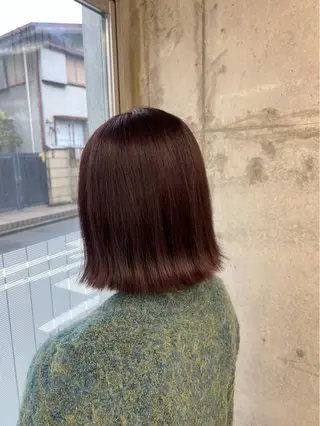 ショート 横浜/モデル募集🦍 冨取楽人🔥のヘアスタイル