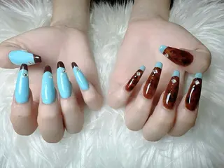 ネイル Hara Nail 【持ち込みOK】のネイルデザイン