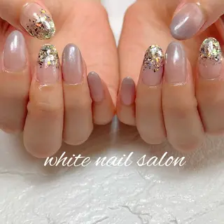 ネイル white nail salonのネイルデザイン