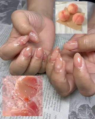 ネイル shiki_nail 🪐のネイルデザイン