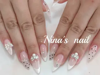 ネイル Nina's nailのネイルデザイン