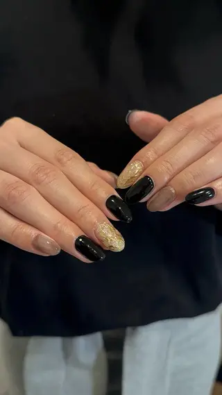 ネイル yunon nail wakanaのネイルデザイン