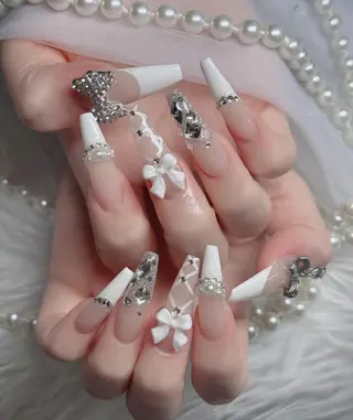 ネイル Chibi h.babynailのネイルデザイン