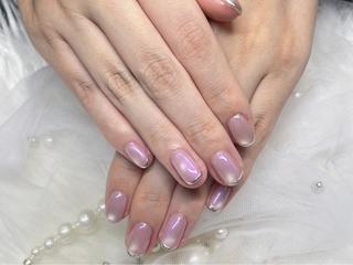 ネイル my nail plus 野江内代のネイルデザイン