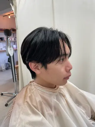 メンズ 関根 萌花のヘアスタイル