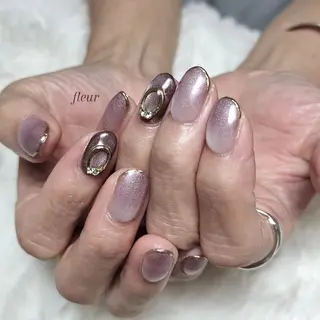 ネイル 斉藤 恵美のネイルデザイン