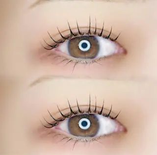 マツエク・マツパ Eye Salon HELIA 十三店のマツエク・マツパデザイン