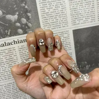 ネイル chai nail _ai📍鶴橋/桃谷のネイルデザイン