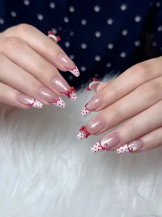 ネイル Lisa Nail Salonのネイルデザイン