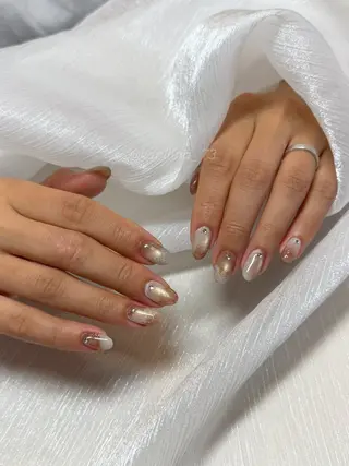 ネイル Kapilina🌺 MOMOのネイルデザイン