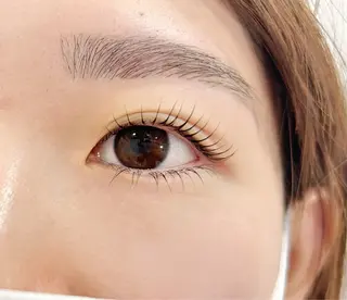 マツエク・マツパ 𝑨𝒀𝑼 🧡🌞のマツエク・マツパデザイン
