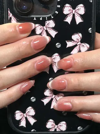 ネイル IROHA NAIL 愛音のネイルデザイン