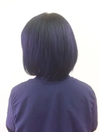 ミディアム 最高級エクステ /羽エクステ白石宇由のヘアスタイル