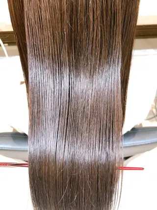 ロング CYNTHIADUE 店長| IRISUのヘアスタイル