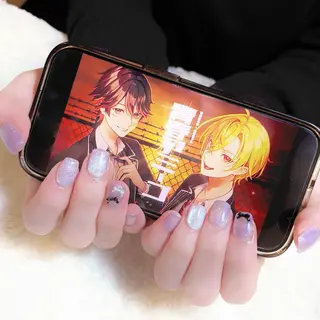 ネイル Naruse Momoのネイルデザイン
